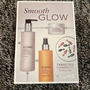 Brand NIB ELEMIS TARGETED CLEANSING KIT